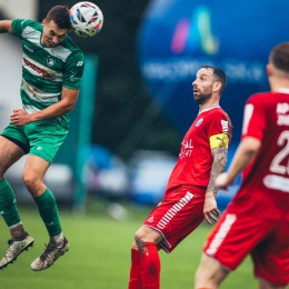 Orzeł Myślenice - Kmita Zabierzów [fot. Bartek Ziółkowski]