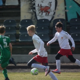 ROCZNIK 2006: TUR 1921 Turek - MKS OLIMPIA Koło (03.04.2018)