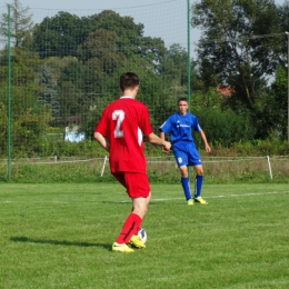 Korona Dobrzechów - LKS Trzebownisko