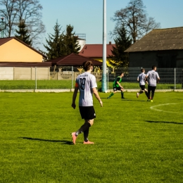 19. kolejka B-klasy: LKS Kamienna vs. KS Hetman Sieradz (fot. W. Plucinska)