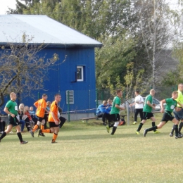 KP Bocian Boćki - UKS Iskra Wyszki 3-0