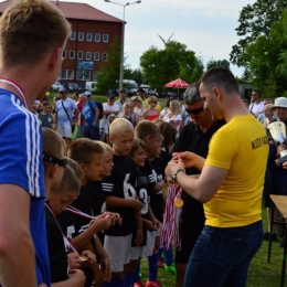 Summer Młodzik Cup 2017 dla rocznika 2008