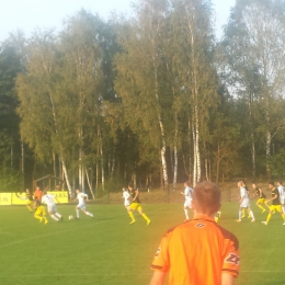 Omulew Wielbark - Pisa Barczewo 3:0