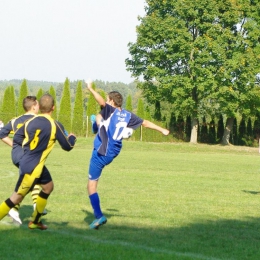 Pogoń vs Orkan Sątopy