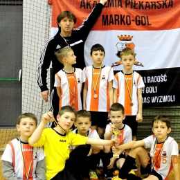 Cetniewo: Turniej o Puchar Władysławowa Żak Młodszy F2 (R-2007)