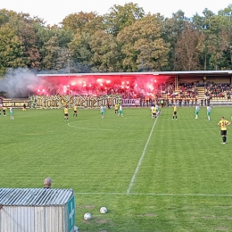 4 liga WKS GRYF Wejherowo - KP Starogard Gdański 1:1(0:1)