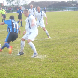 05.05.2012: Cyklon Kończewice - Zawisza II Bydgoszcz 0:5