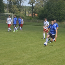 Sokół Kaszowo - Orkan Borzęcin 3:0 - sparing (11/08/2019)