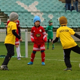 Młodzik 2008 - pożegnanie stadionu Radomiaka