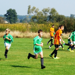 LTT " Mecz nr 1 "Czarni" Chrząstaw - Henrykowianka 2 : 4