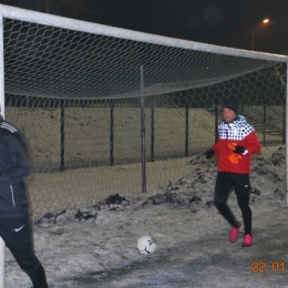 Trening 22.01.2019r