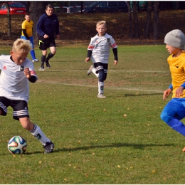 Liga Orlika: ROW Rybnik - Silesia Rybnik 4:2