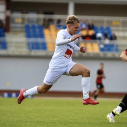 OKS ORAS- Fortuna Głogówek 0:2 / 23.08.2025/