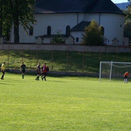 Dąb Sidzina vs Chełm Stryszów