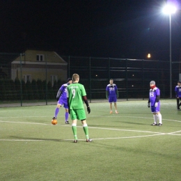 Andoria -Raiders Hrubieszów (19.11.2016)