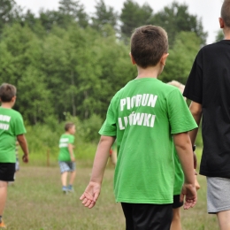 Piknik na zakończenie sezonu grup dziecięcych