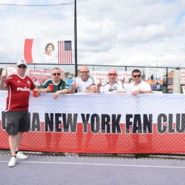 Kibice i wokół stadionu-Mem.Deyny 2025