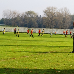 LTT -  kolejka nr 7  ( 26.10.2014r) Henrykowianka  - Czarni Chrząstawa 2 : 4