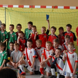 HURA! CUP rocznik 2007 zdjęcia