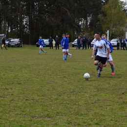 KS Serniki 13 - 2 Zawisza II Garbów