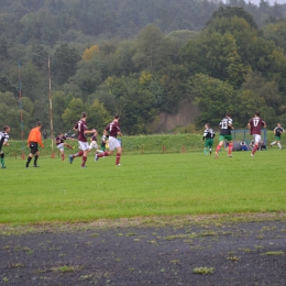 LKS Uście Gorlickie - Torcida Smerekowiec 3:2