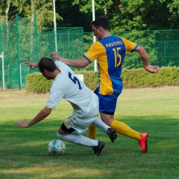 Mazur Gostynin - Ożarowianka Ożarów Mazowiecki 0:2