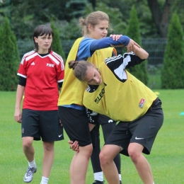 Poniedziałkowy trening 4 września