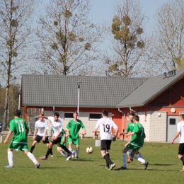 Juniorzy: Przystajń 1:2 Pawonków