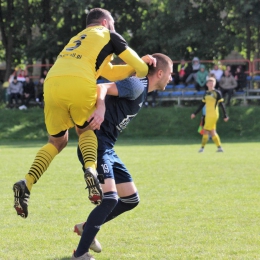 Orzeł Zagrodno - Kaczawa Bieniowice 18.09.2022r.