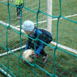 2012.11.18 sparing z Kosą Konstancin