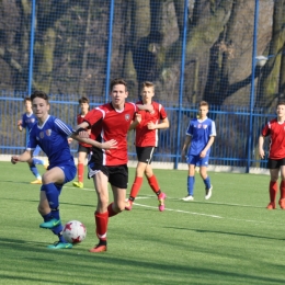 SEMP II - Pogoń Siedlce (I Liga Wojewódzka U-15) 4:2