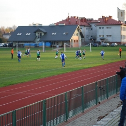 Bratkowice - Iskra 3-0