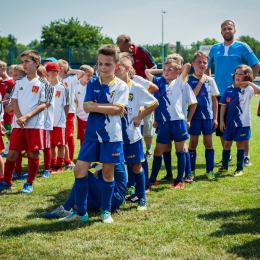 ŻAKI. "Futbol nie zna granic" w Krzeszowicach