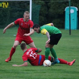 Górnik Piaski 0:4 Sarmacja Będzin