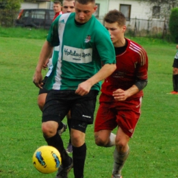 ŚLEDZIEJOWICE - CZARNI 2-2