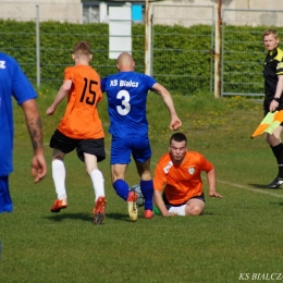 GKP Bogdaniec 0:8 (0:3) KS Białcz / 16 kolejka