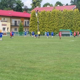 Chełm Stryszów vs. Sokół Przytkowice- Juniorzy Młodsi