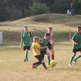 Świt Kamieńsk - Szkółka Fair Play 3:3 - 16.06.2015