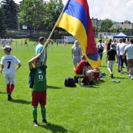 4 miejsce drużyny Podhalanina w finale miejskim DM2018