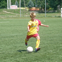 MKS Znicz Pruszków 1-2 BKS Naprzód Brwinów