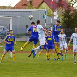 26. kolejka IV ligi: Start Warlubie - Unia/Drobex Solec Kujawski