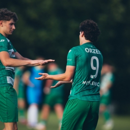 U19: Orzeł Myślenice - Tramwaj Kraków, awans do MLJ [fot. Bartek Ziółkowski]