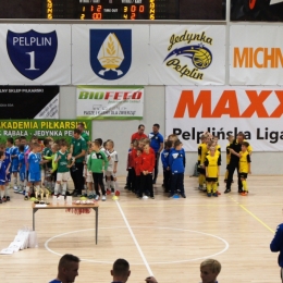 Jedynka Cup 2018 Pelplin