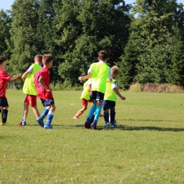 Skawa Jaroszowice vs AP Chełm Stryszów