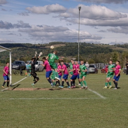 VII kolejka - Liwocz Brzyska vs LKS Skołyszyn 15.09.2024