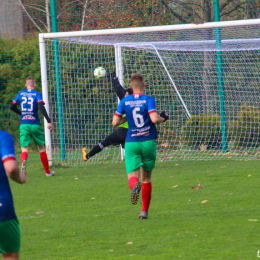 Beskid Posada Górna 3:1 Brzozovia Brzozów