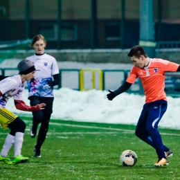 15.02.18 Sparing: Broń - Ceramika Opoczno 2:1 (0:1)