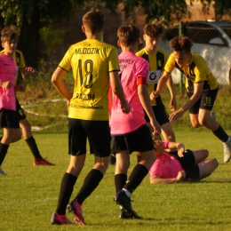 MŁODZIK 2010 vs Beniaminek Radom (fot. Mariusz Bisiński)