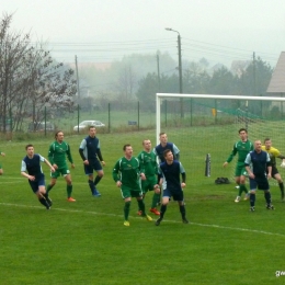 Gwiazda Skrzyszów - Rymer Rybnik 3:5