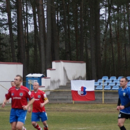 Puchar Polski Polonia Jastrowie - Włókniarz Okonek 08-04-2015